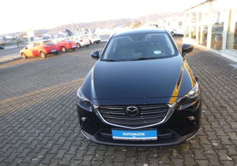 Mazda CX-3, 2019 2