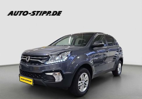 Ssangyong Korando, 2018