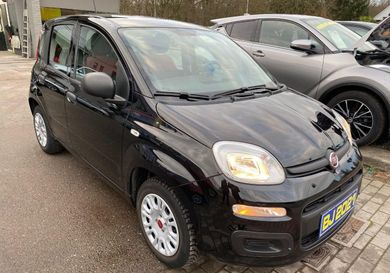 Fiat Panda, 2021