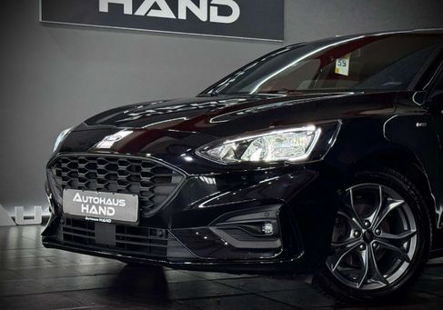 Ford Focus, 2021