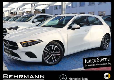 Mercedes-Benz A 180, 2025