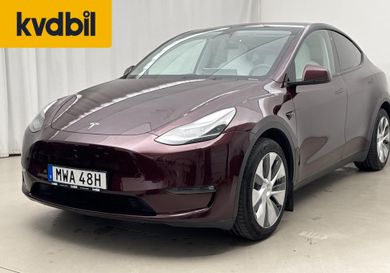Tesla Model Y, 2024