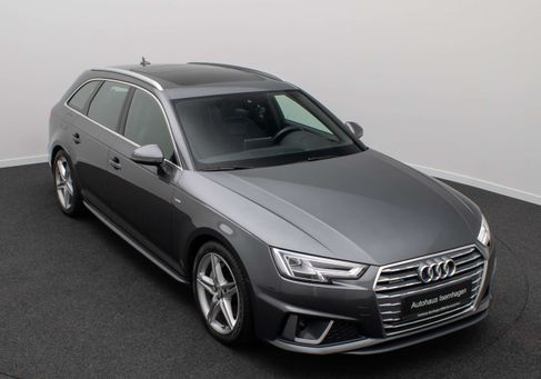 Audi A4, 2019
