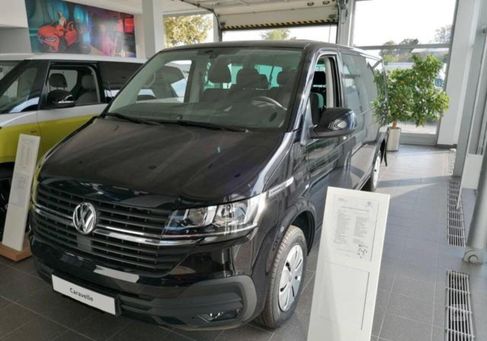 Volkswagen Caravelle