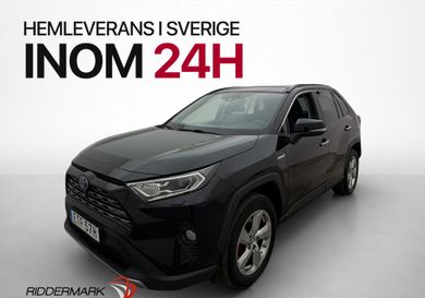 Toyota RAV 4, 2019
