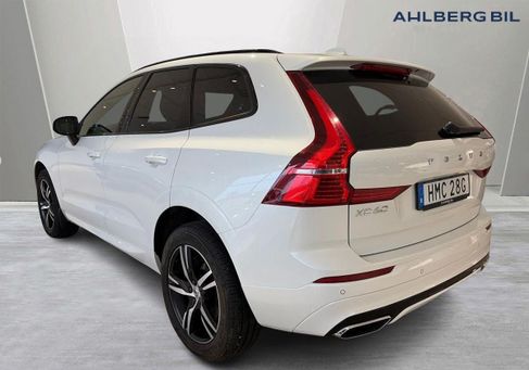 Volvo XC60, 2021