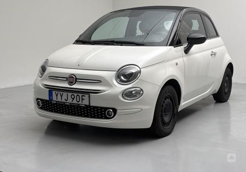 Fiat 500, 2020