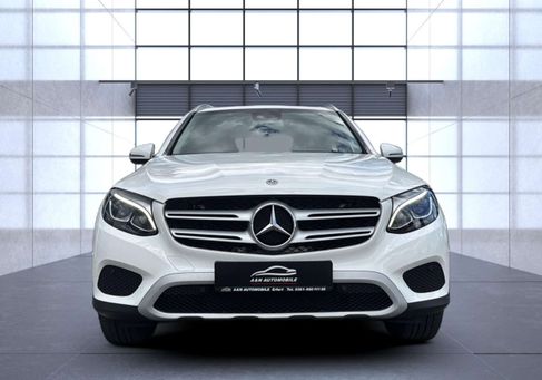 Mercedes-Benz GLC 220, 2018 2