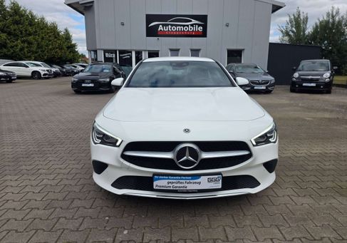 Mercedes-Benz CLA 220, 2019