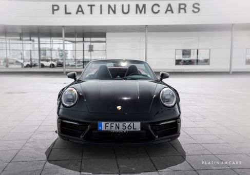 Porsche 911, 2021