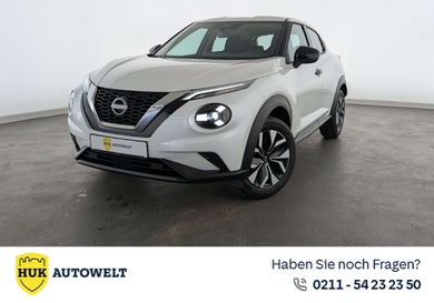 Nissan Juke, 2026
