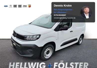 Opel Combo, 2026