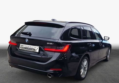 BMW 318, 2024