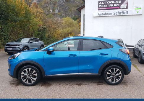 Ford Puma, 2026 2