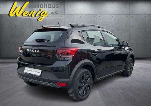 Dacia Sandero, 2025
