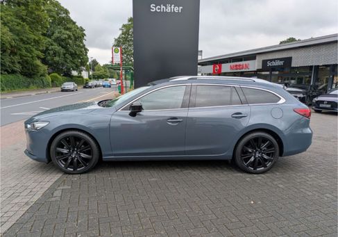 Mazda 6, 2021