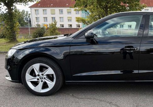 Audi A3, 2018 3