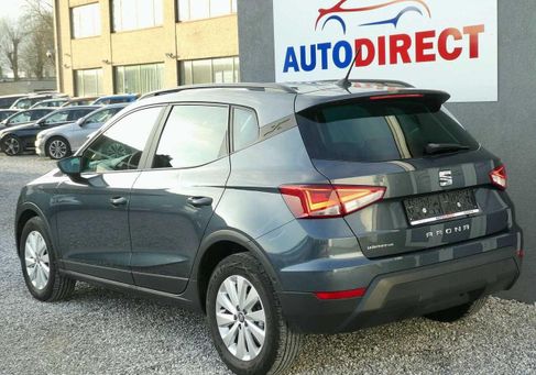 Seat Arona, 2020