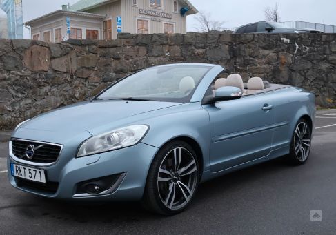 Volvo C70, 2010