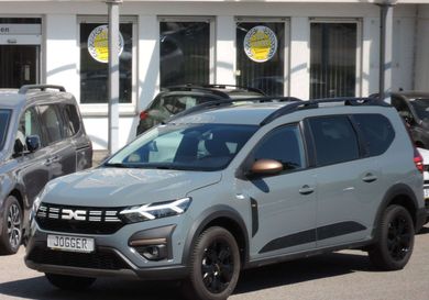 Dacia Jogger, 2024
