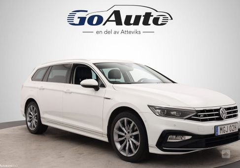 Volkswagen Passat Variant, 2020