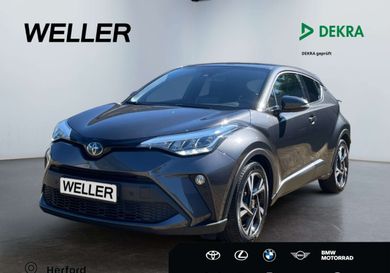 Toyota C-HR, 2023