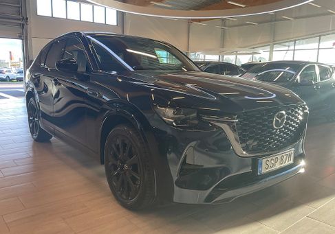 Mazda CX-60, 2024 3