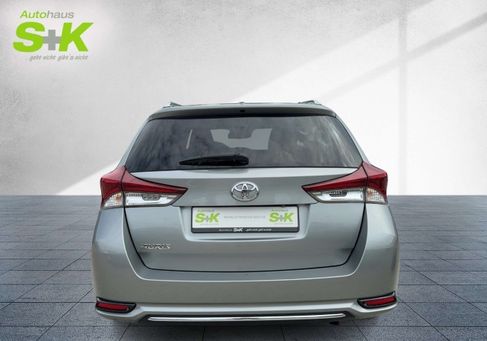Toyota Auris, 2018