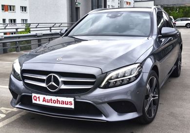 Mercedes-Benz C 300, 2021