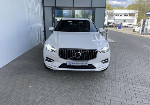 Volvo XC60, 2018