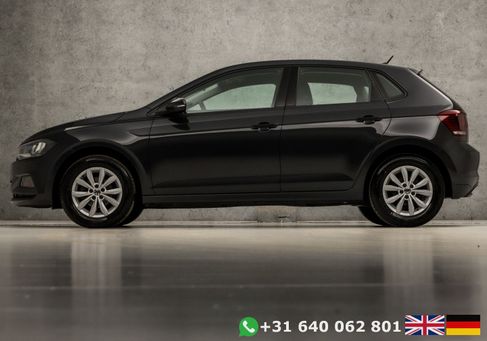 Volkswagen Polo, 2021