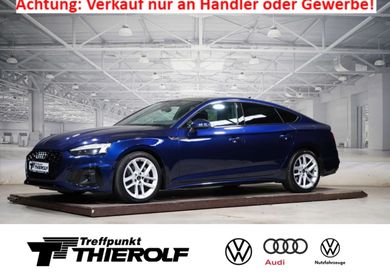 Audi A5, 2023