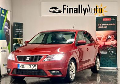 Seat Toledo, 2014