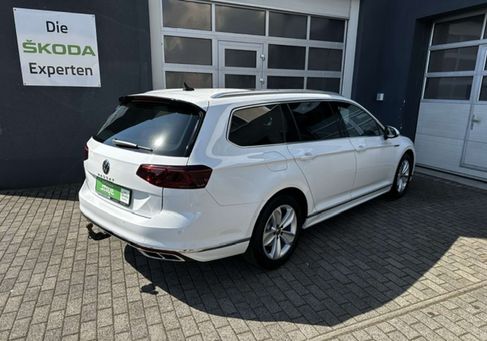 Volkswagen Passat, 2021