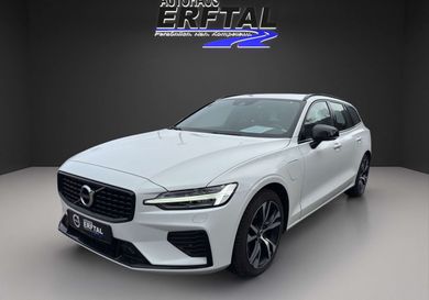 Volvo V60, 2021