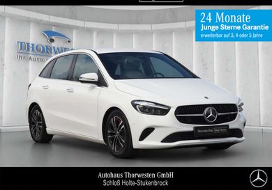 Mercedes-Benz B 200, 2024
