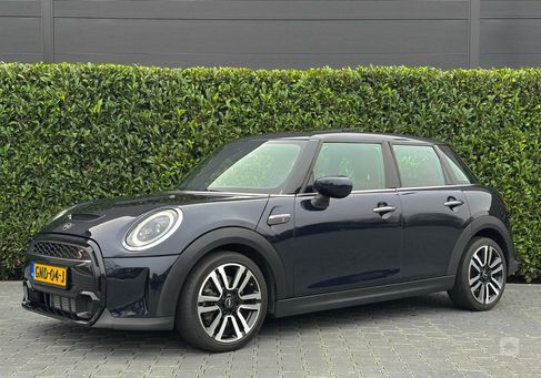 MINI Cooper S, 2021