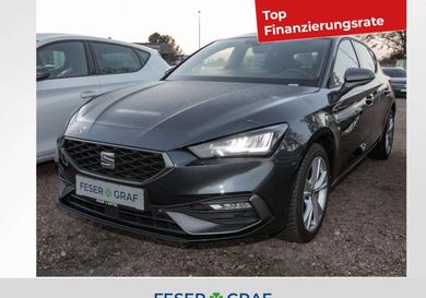 Seat Leon, 2025