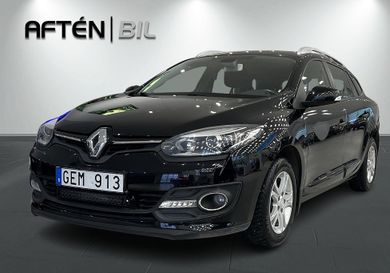 Renault Megane, 2014