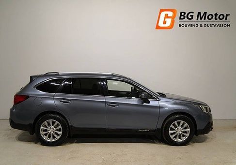 Subaru OUTBACK, 2016