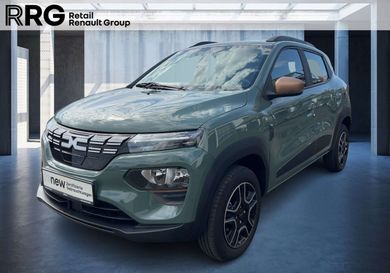 Dacia Spring, 2023