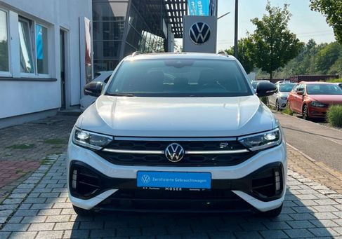 Volkswagen T-Roc, 2023