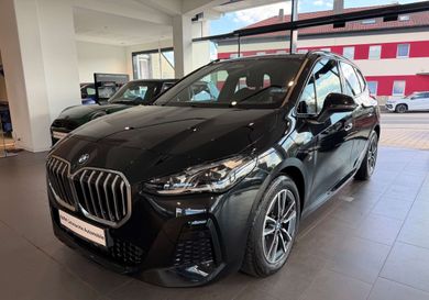 BMW 218, 2024