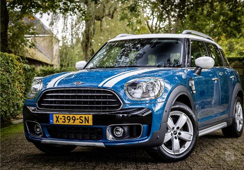 MINI Cooper Countryman, 2019