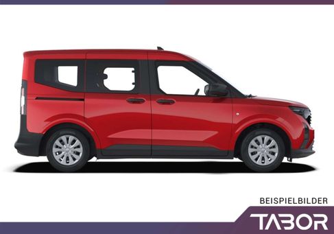 Ford Tourneo Courier, 2025