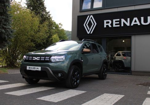 Dacia Duster, 2023 3