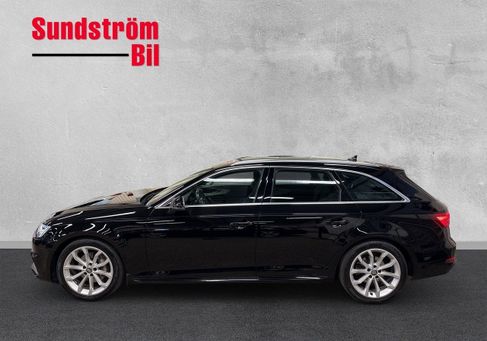Audi A4, 2019