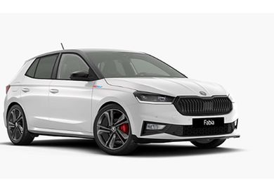 Skoda Fabia, 2025