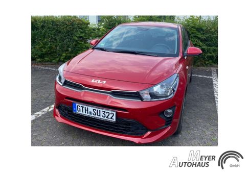 Kia Rio, 2022