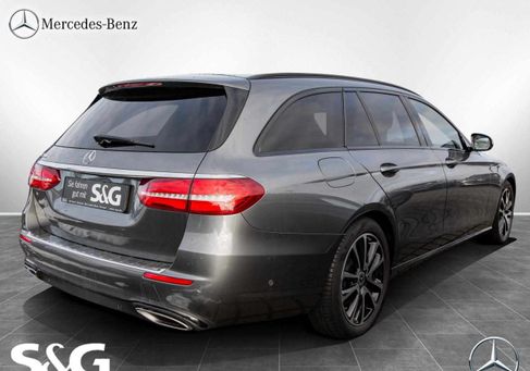 Mercedes-Benz E 250, 2018